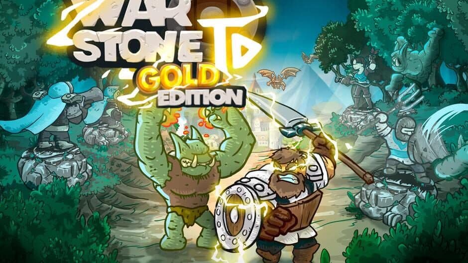 Warstone TD: Gold Edition banner