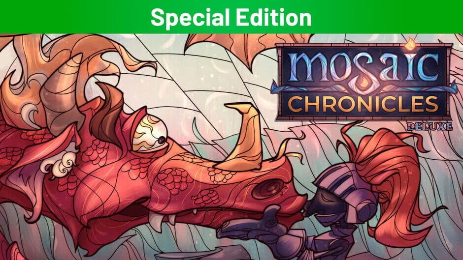 Mosaic Chronicles Deluxe: Special Edition banner