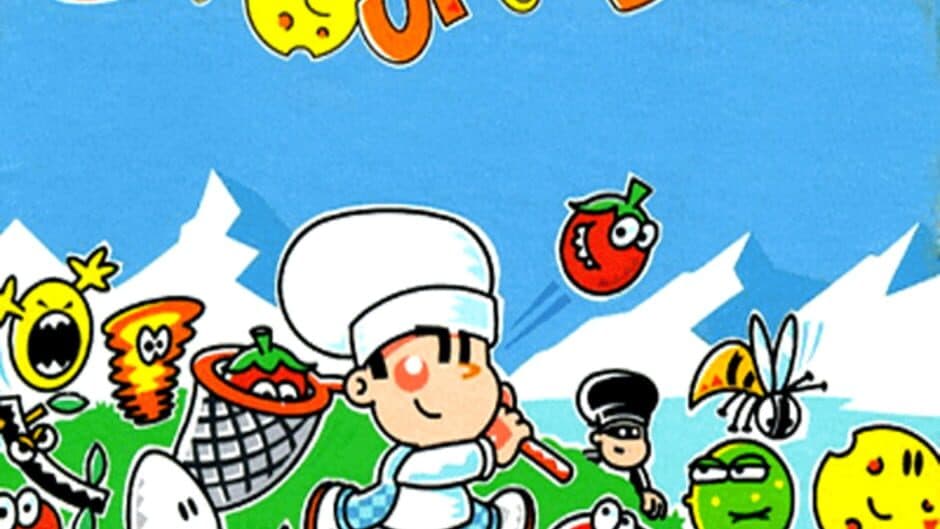 Pierre le Chef is... Out to Lunch banner