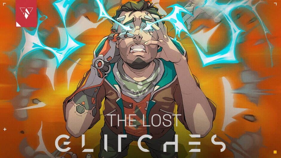 The Lost Glitches banner