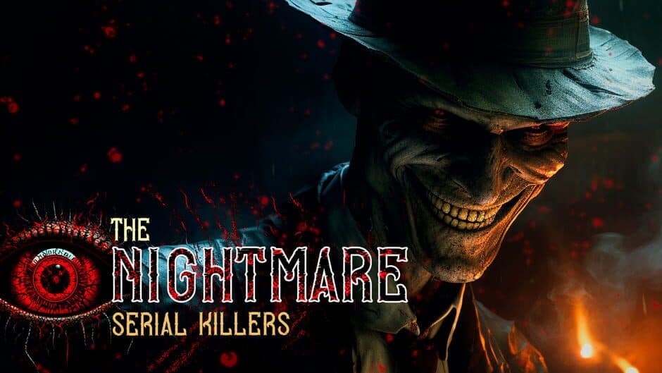 The Nightmare: Serial Killers banner