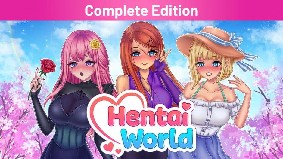 Hentai World: Complete Edition banner