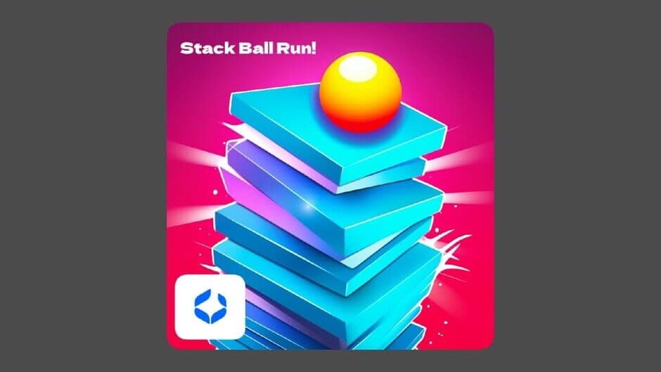 Stack Ball Run! banner