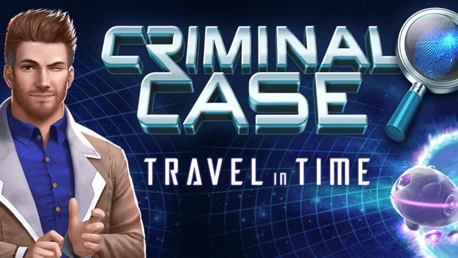 Criminal Case: Travel in Time banner