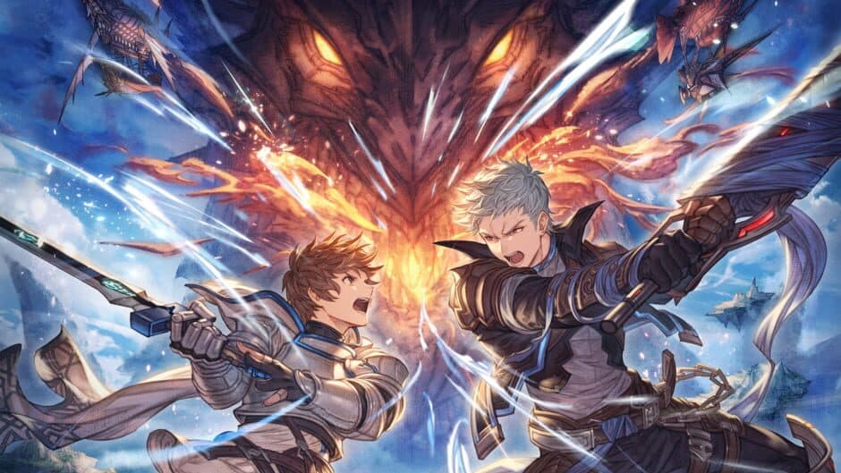 Granblue Fantasy: Relink banner