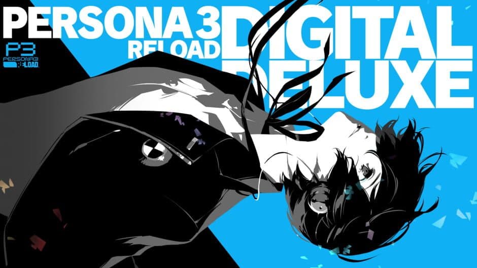 Persona 3 Reload: Digital Deluxe Edition banner