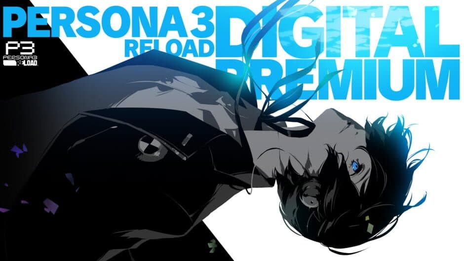 Persona 3 Reload: Digital Premium Edition banner