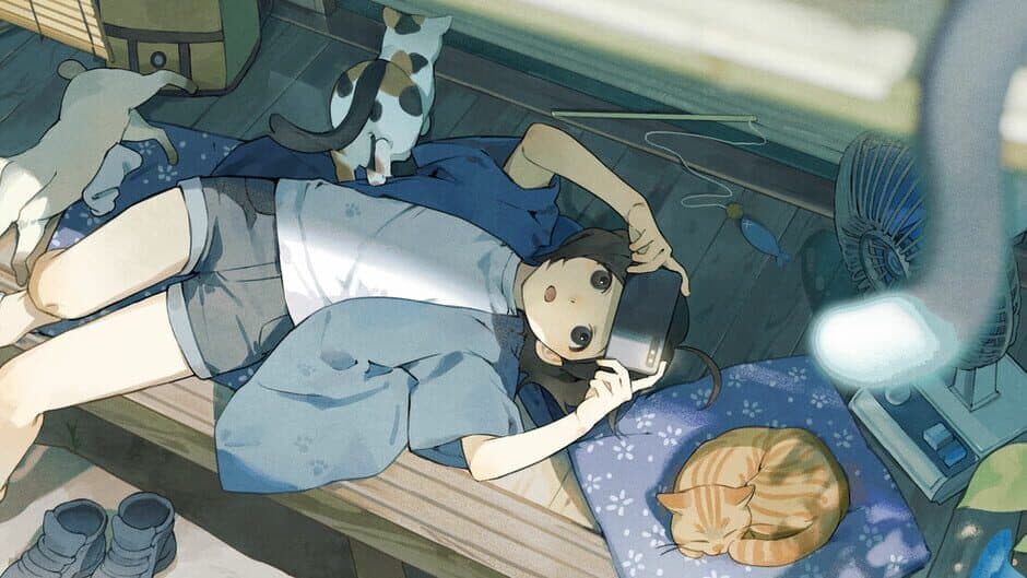 Neko Odyssey banner