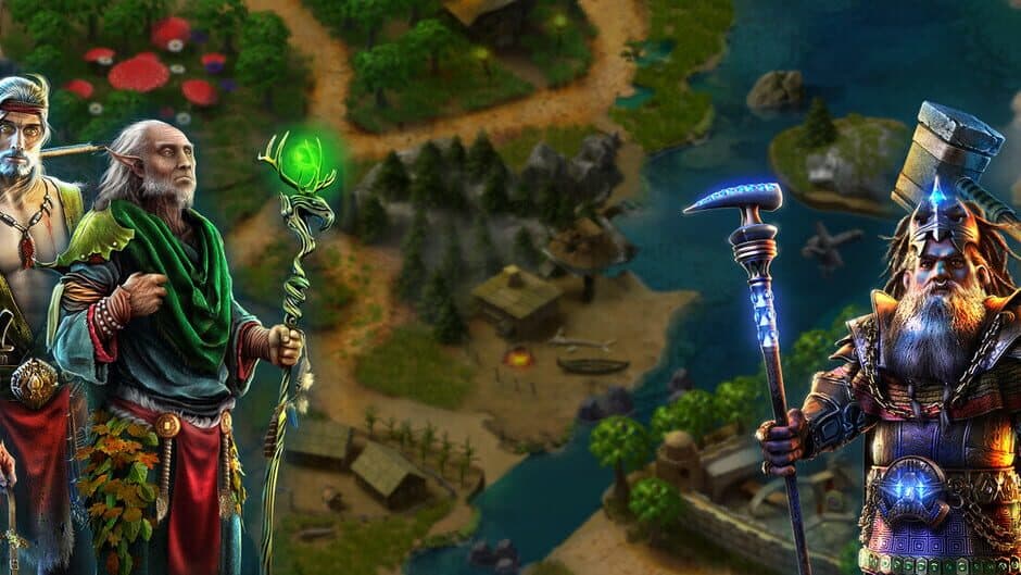 Lost Lands: A Hidden Object Adventure banner