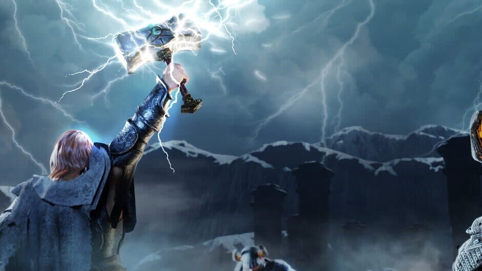 Thor's Ascension: Nine Realms banner