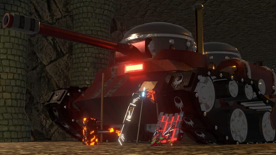 Sel Mounta: Siege the Demon Castle banner