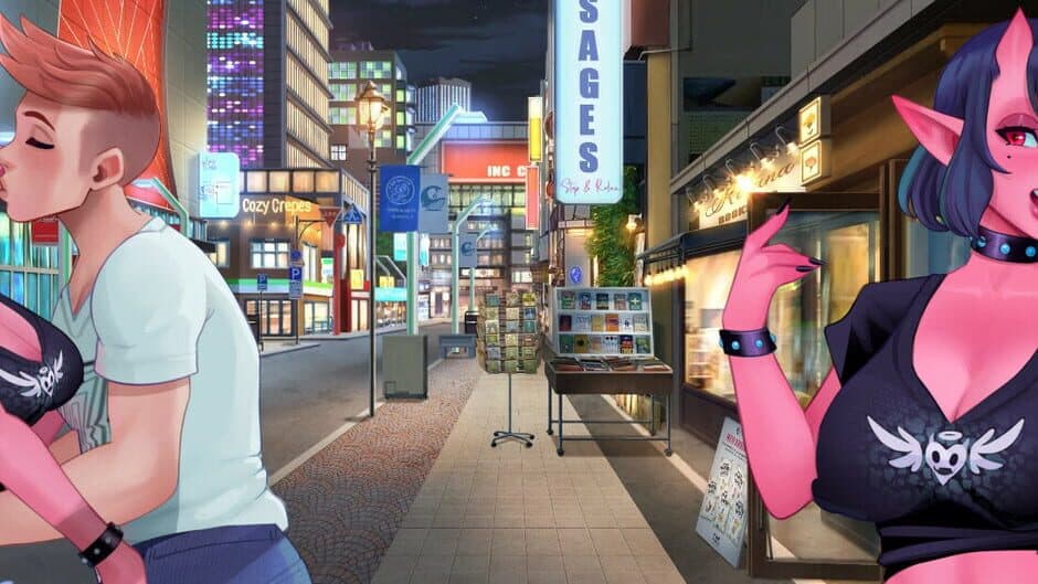 My Demonic Romance banner