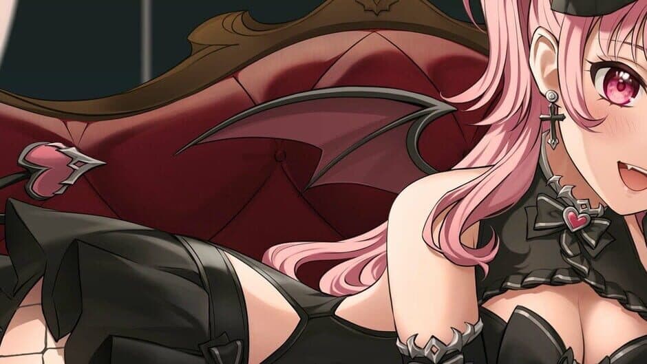 My Lovey-Dovey Demon banner