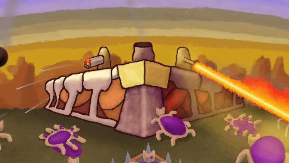 Drill to the Stars banner