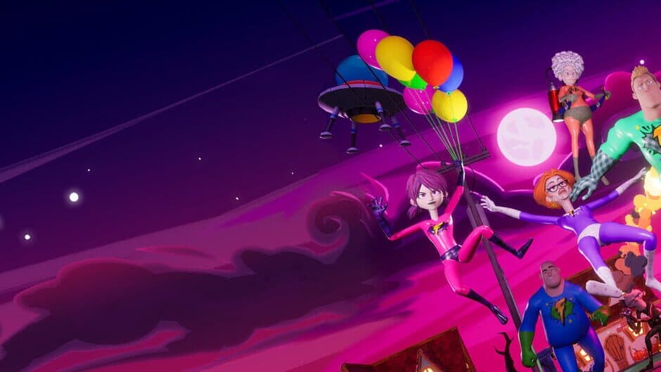 Fun With the Fitzgeralds banner