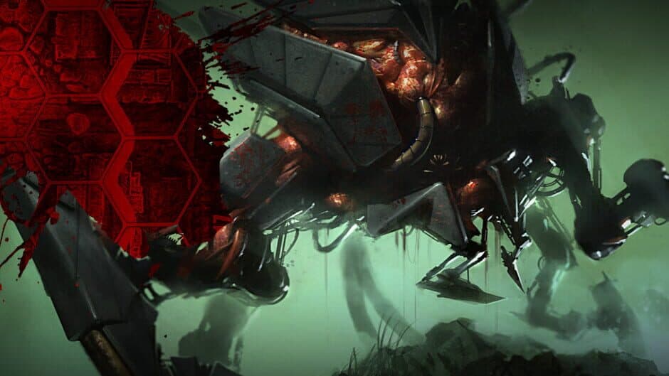 Neuroshima Hex banner