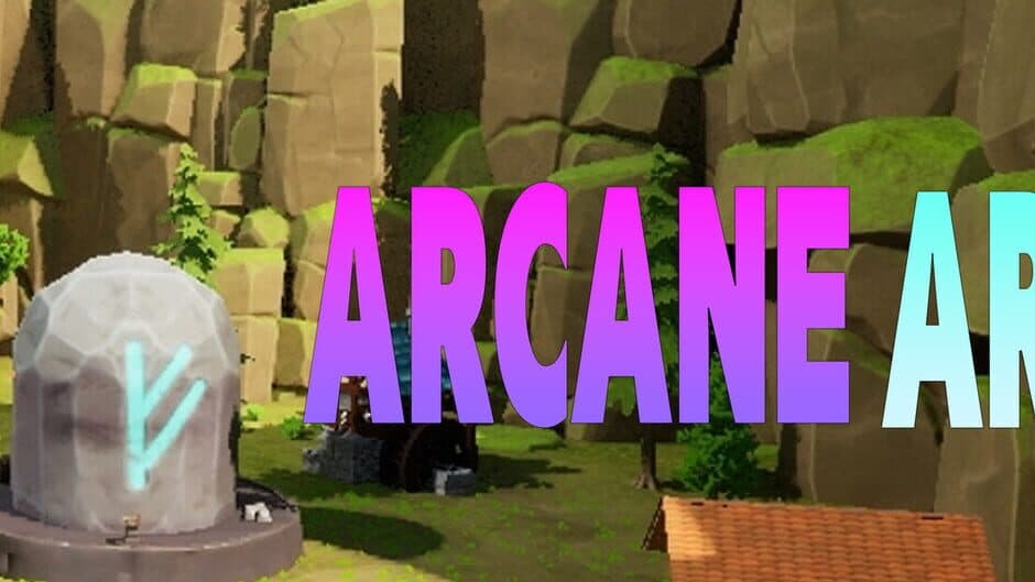 Arcane Arena banner