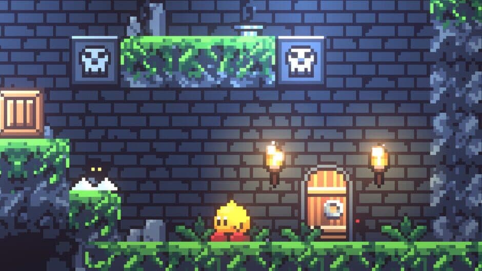 Blobby's Quest banner