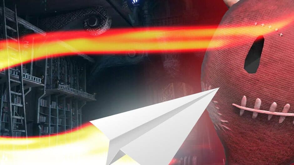 Paper Flight: Relic Hunter banner