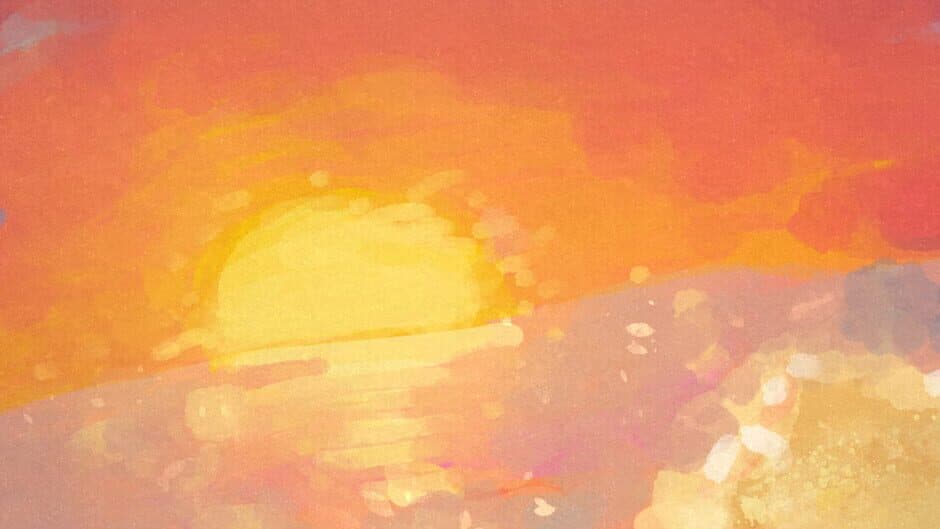 Shizumeru Rakuen banner