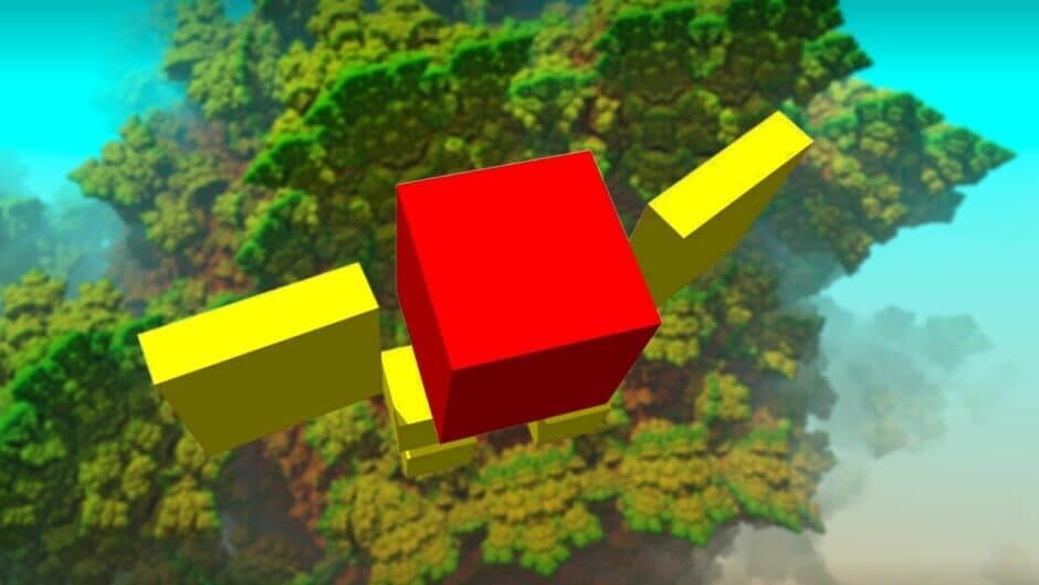 Fractal Glide banner