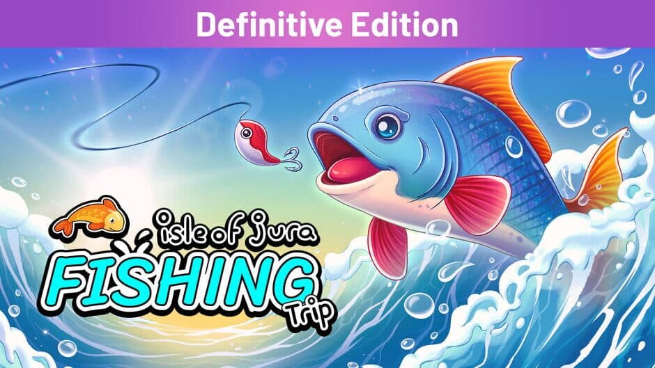 Isle of Jura Fishing Trip: Definitive Edition banner