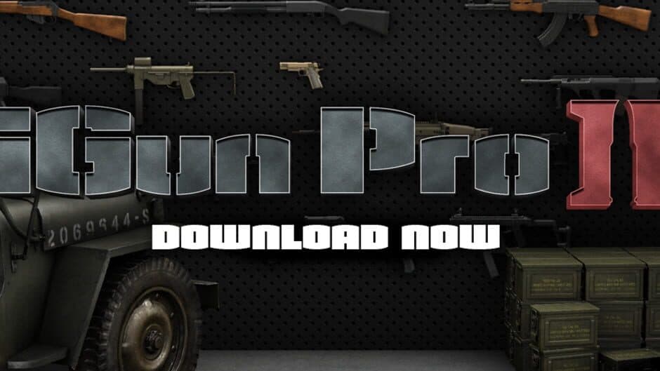 iGun Pro 2 banner