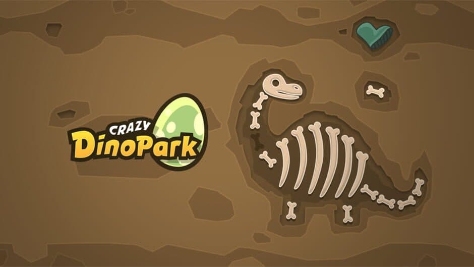 Crazy Dino Park banner