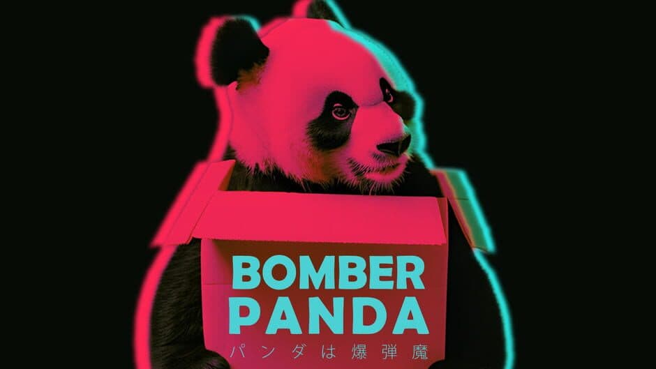 Bomber Panda banner