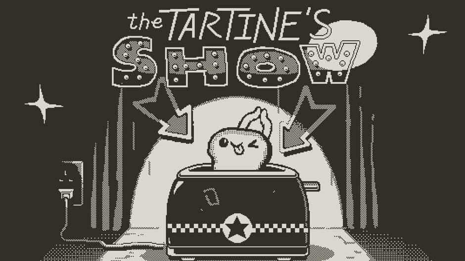 The Tartine's Show banner
