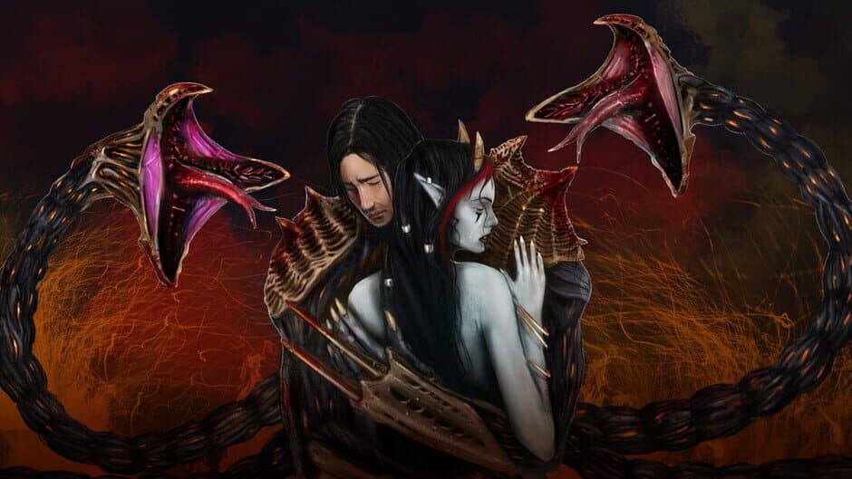 Parasite Black banner