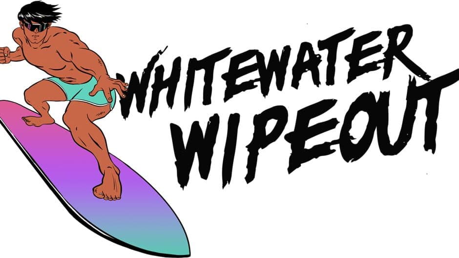 Whitewater Wipeout banner