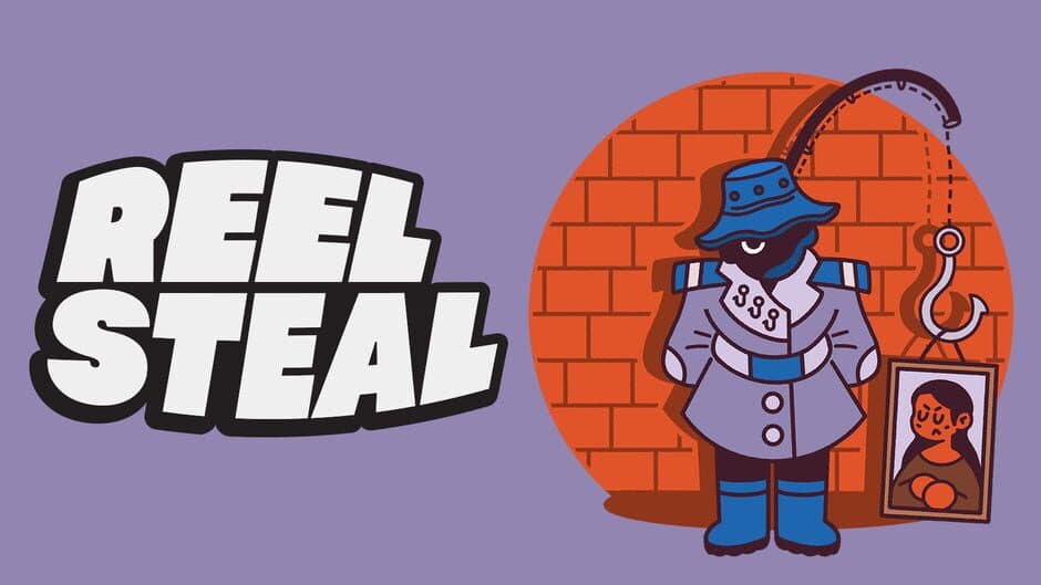 Reel Steal banner