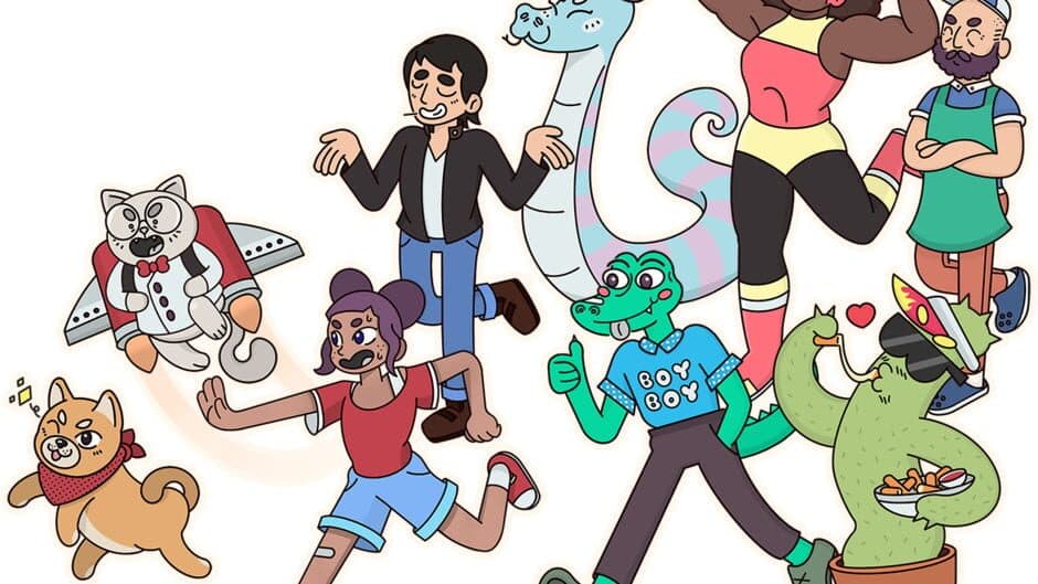 Lost Your Marbles banner