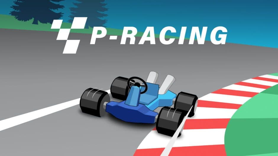 P-Racing banner