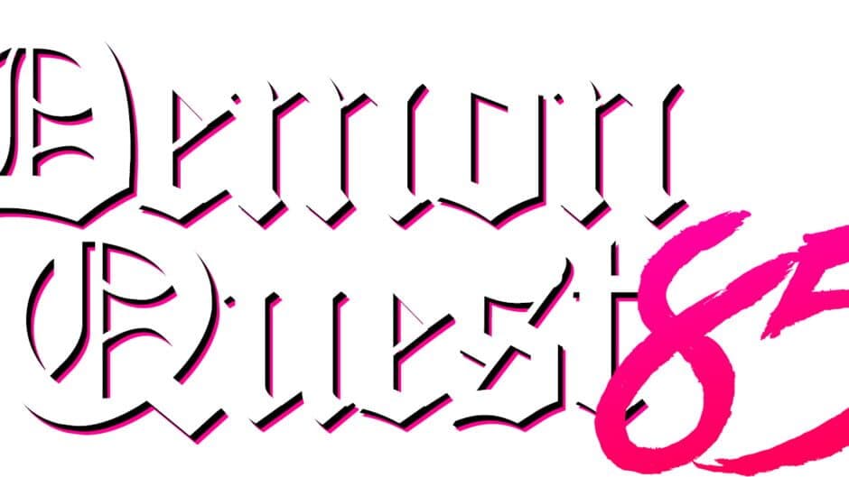 Demon Quest '85 banner