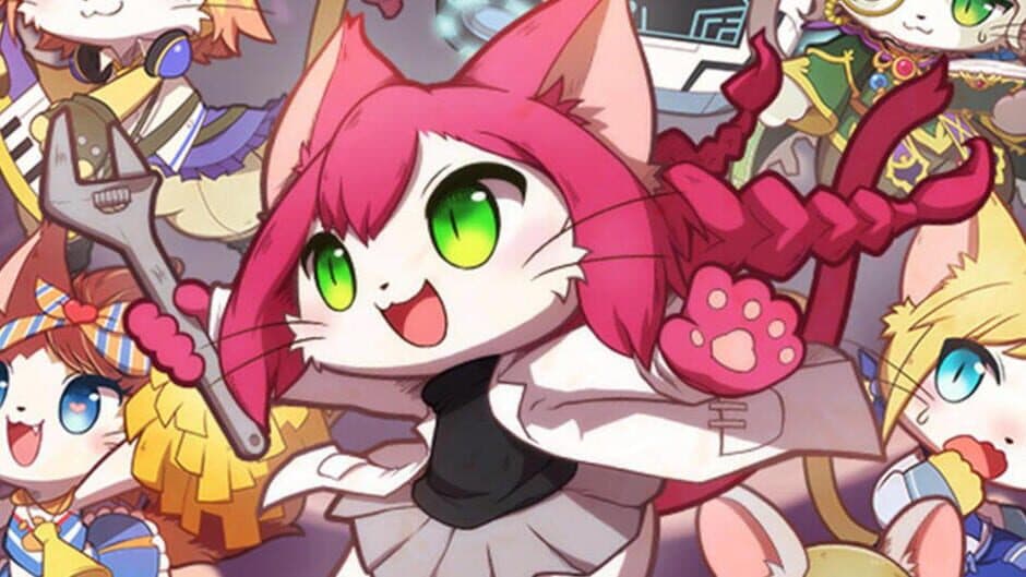 Cat Busters: Collections banner