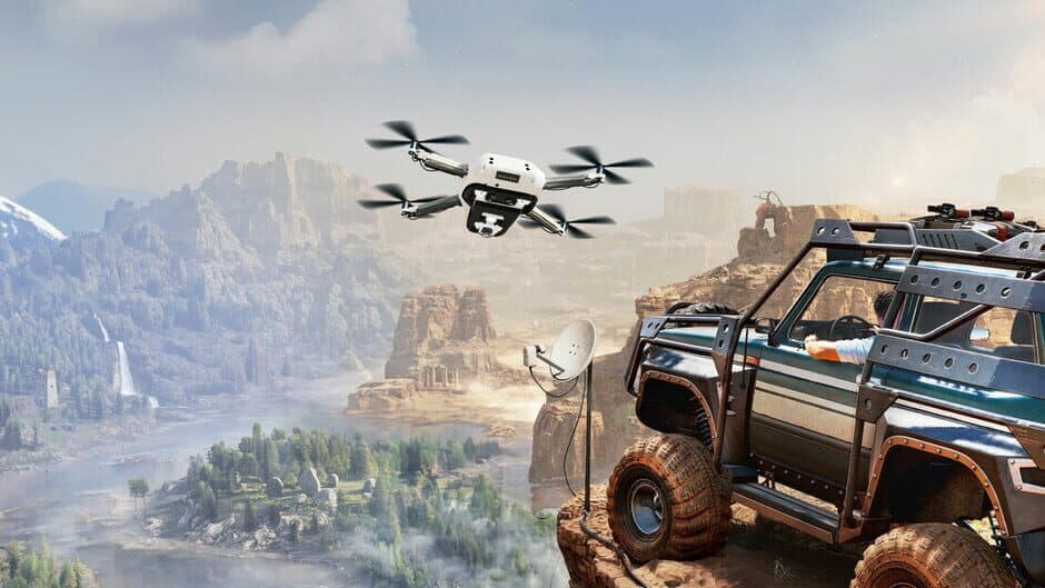 Expeditions: A MudRunner Game banner