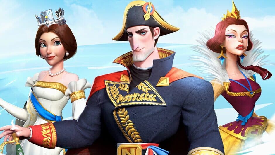 Castle Empire banner