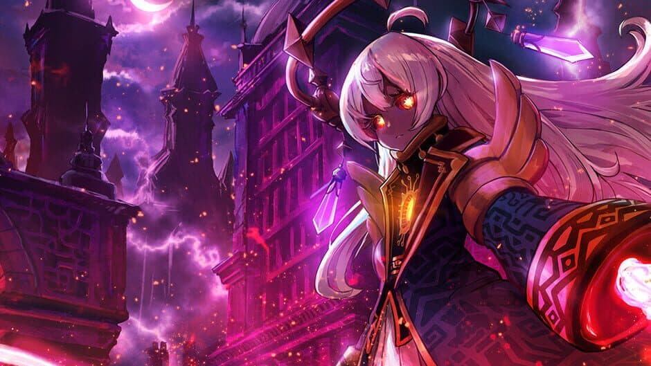 Ancient Weapon Holly banner