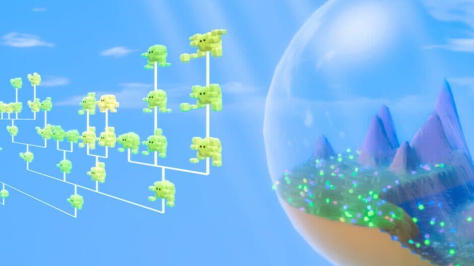 Anlife: Motion-Learning Life Evolution banner