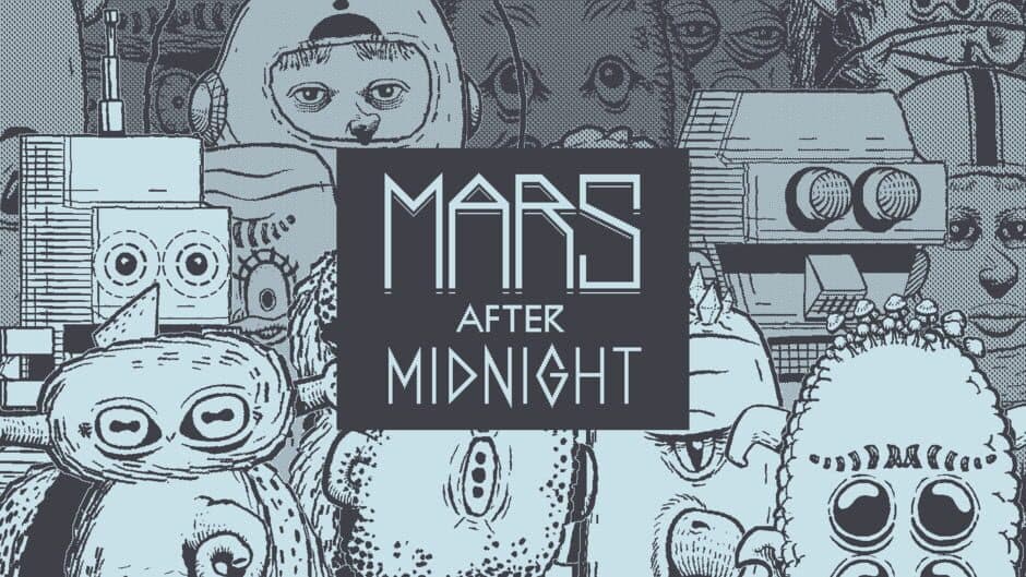 Mars After Midnight banner
