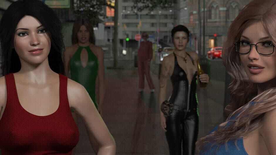 Something's in the Air Redux banner