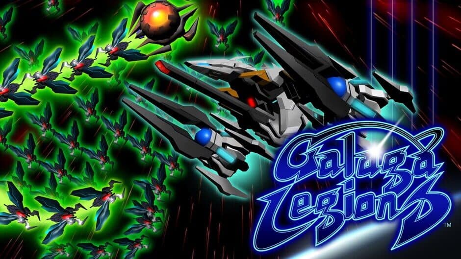 Galaga Legions banner
