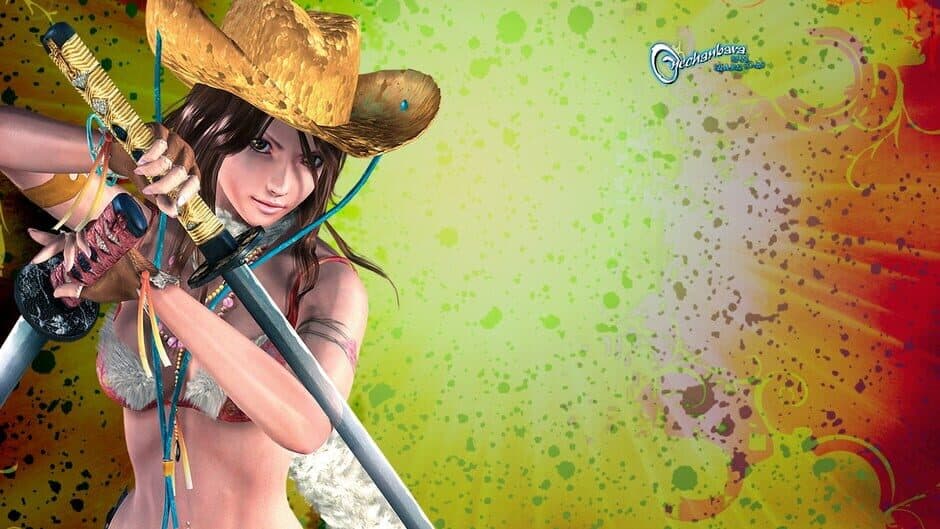 Onechanbara: Bikini Samurai Squad banner