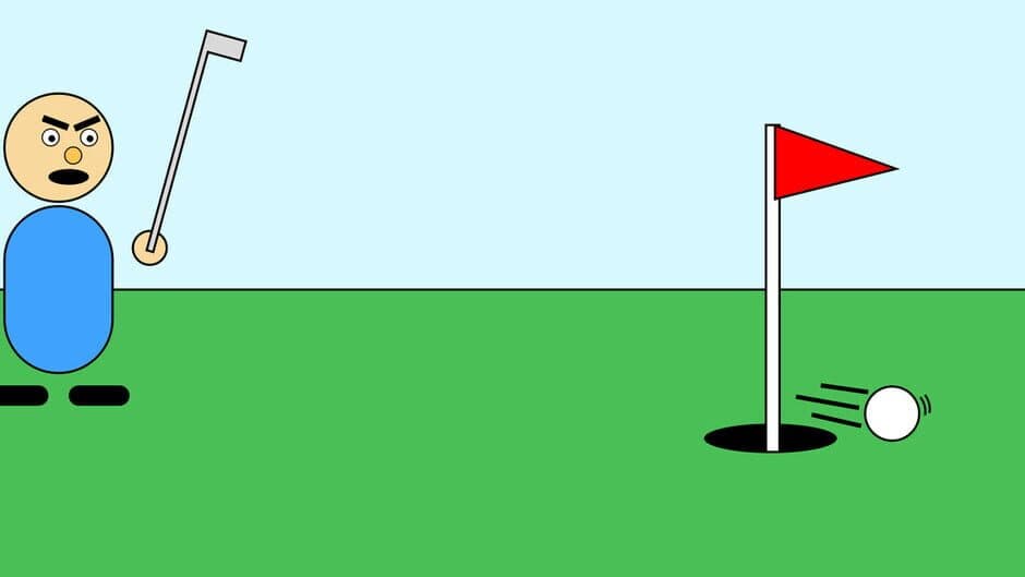 Multiplayer Platform Golf banner