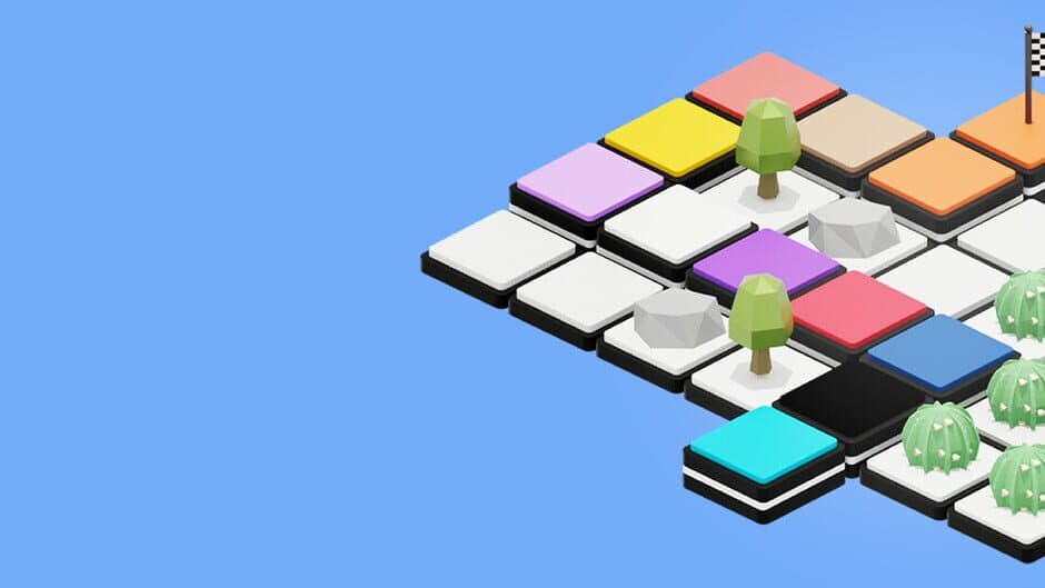 Dominoes Colors banner