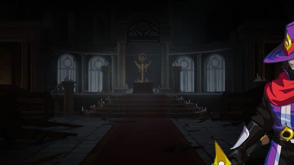 Ghost Vanguard banner