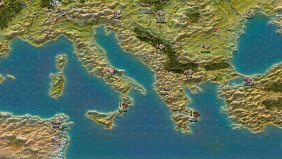 Frontline: World At War banner