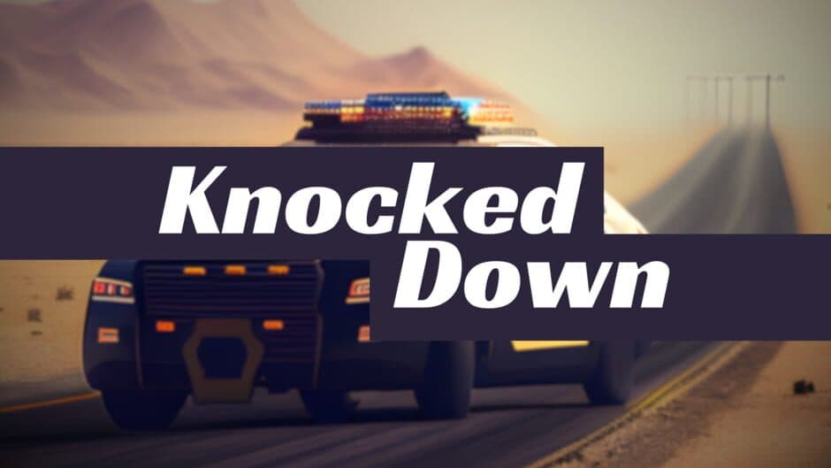 KnockedDown banner